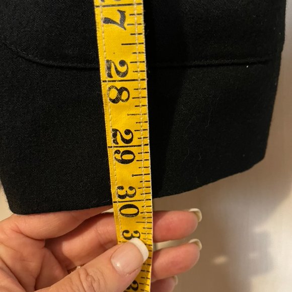 RALPH LAUREN worsted Wool Blazer Sz 8 - Picture 6 of 6